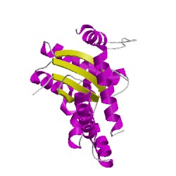 Image of CATH 2qd3A01