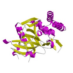 Image of CATH 2qf1A03