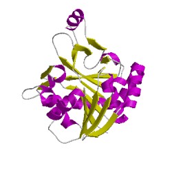 Image of CATH 2qh5B00