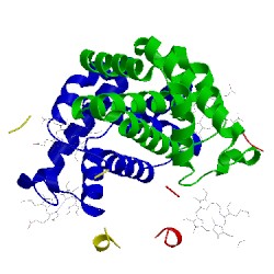 Image of CATH 2qls