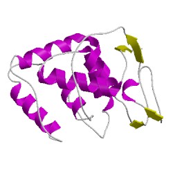 Image of CATH 2qvjE01