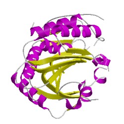 Image of CATH 2qyvB01