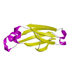 Image of CATH 2rgsB01