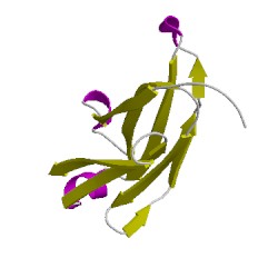 Image of CATH 2rgsB02