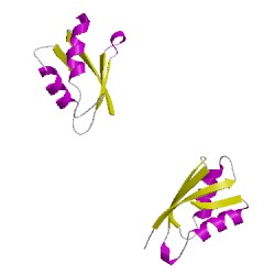 Image of CATH 2ropA