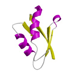 Image of CATH 2ropA01