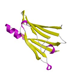 Image of CATH 2trhB00