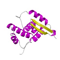 Image of CATH 2uv8I01