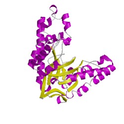 Image of CATH 2vl4A03