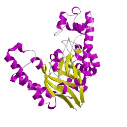 Image of CATH 2vl4B03