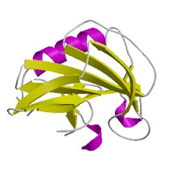 Image of CATH 2vs1A03