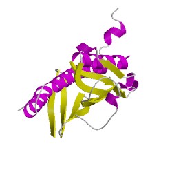 Image of CATH 2vt5D01