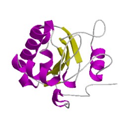 Image of CATH 2vupA00