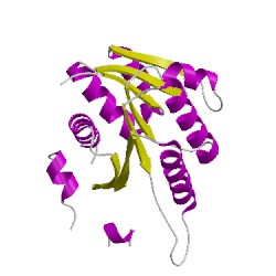 Image of CATH 2vusD01