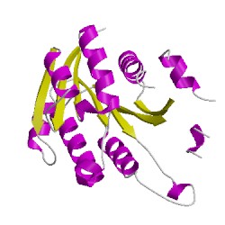 Image of CATH 2vusH01