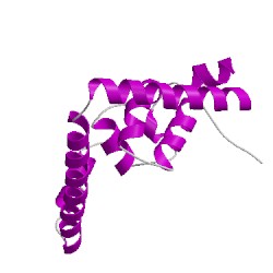 Image of CATH 2w7oA01