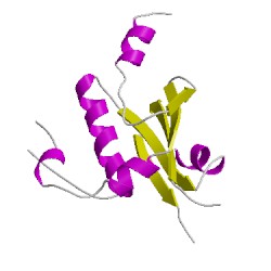 Image of CATH 2w7pB02