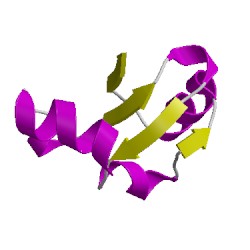 Image of CATH 2w7pB03