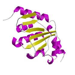 Image of CATH 2wvhF02