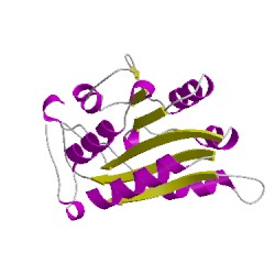 Image of CATH 2wvhX03