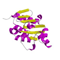 Image of CATH 2wvhY02