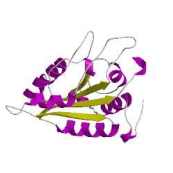 Image of CATH 2wvhY03
