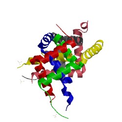 Image of CATH 2wx4