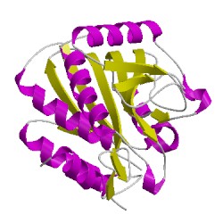 Image of CATH 2wyrD01