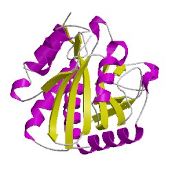Image of CATH 2wyrJ01