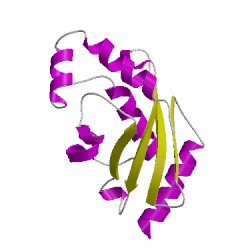 Image of CATH 2ybfA