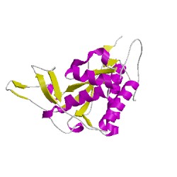 Image of CATH 2ycpA01