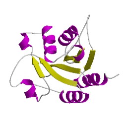 Image of CATH 2ymmD01