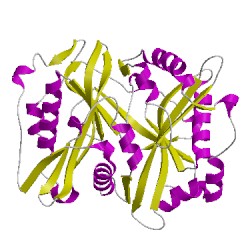 Image of CATH 2yndA