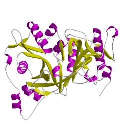 Image of CATH 2yndB