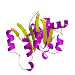 Image of CATH 2zb8A02