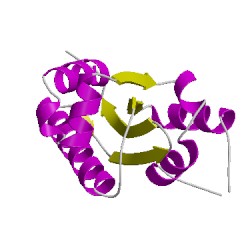 Image of CATH 2zh9A03