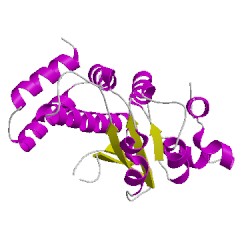 Image of CATH 3a4kB01