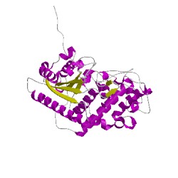 Image of CATH 3ai7H01