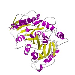 Image of CATH 3al0A