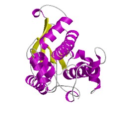 Image of CATH 3b8aX03