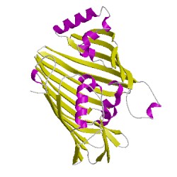 Image of CATH 3bsdA