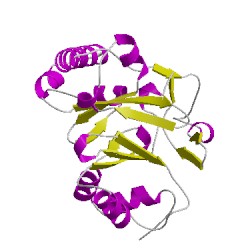 Image of CATH 3btpA01