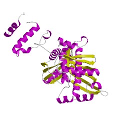 Image of CATH 3cd7D