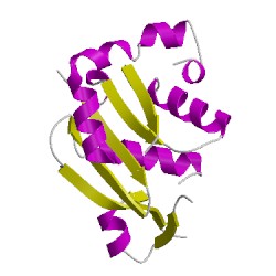 Image of CATH 3chwA01