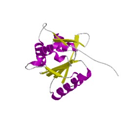 Image of CATH 3ctzA02