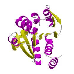 Image of CATH 3cyfA