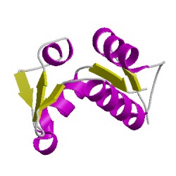 Image of CATH 3dacA00