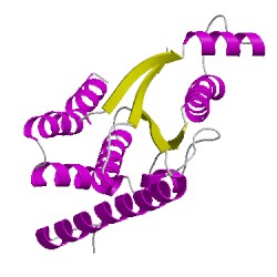 Image of CATH 3dlaC02