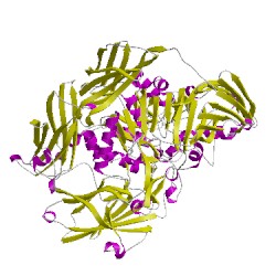 Image of CATH 3dyoD