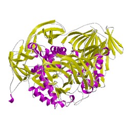 Image of CATH 3e1f3